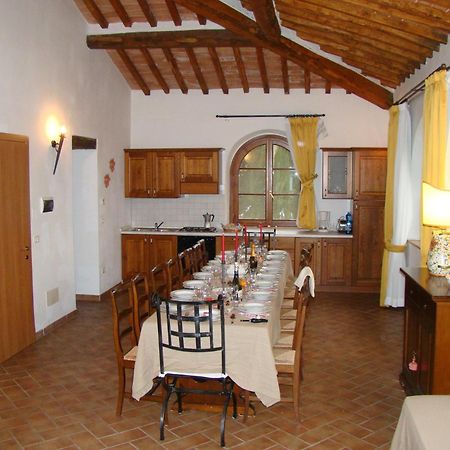 Poggio Al Palio Aparthotel San Lorenzo a Merse Cameră foto