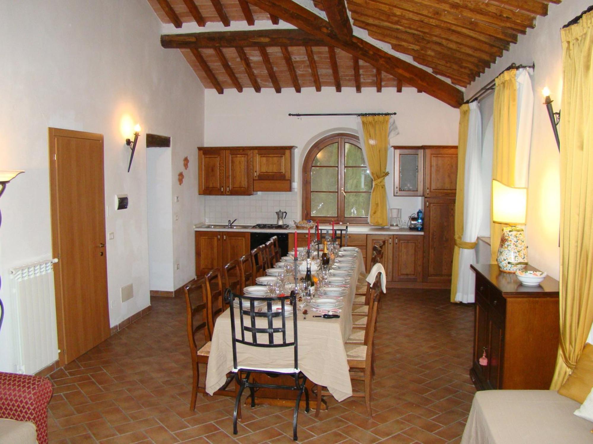 Poggio Al Palio Aparthotel San Lorenzo a Merse Cameră foto